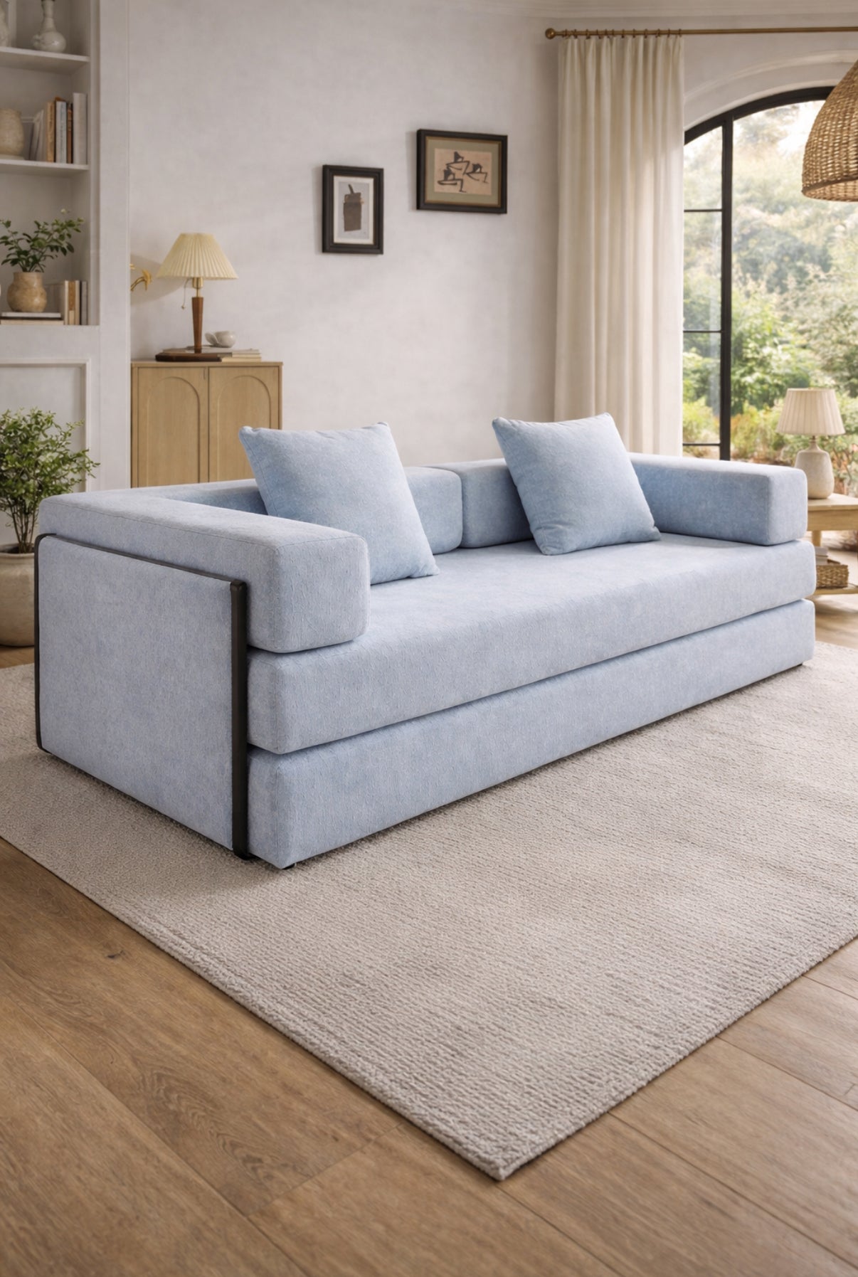 STOREFLIX® Serenza — El favorito de los departamentos modernos