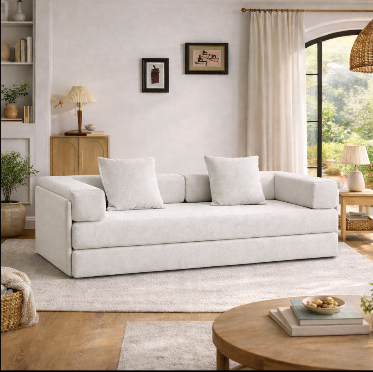 STOREFLIX® Serenza — El favorito de los departamentos modernos