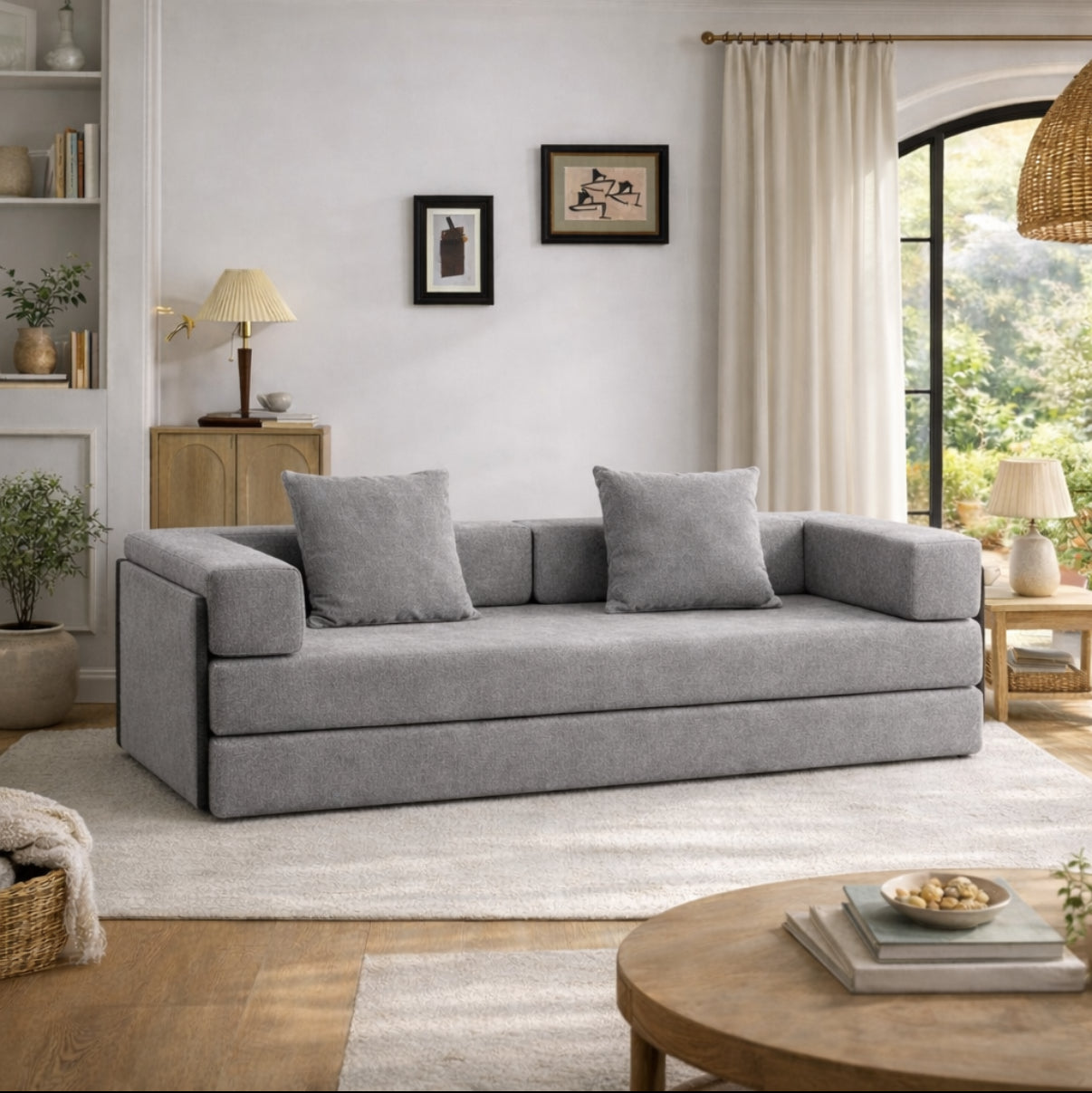 STOREFLIX® Serenza — El favorito de los departamentos modernos