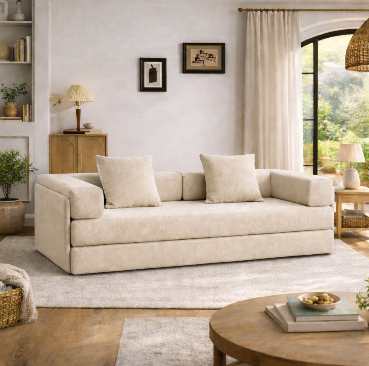 STOREFLIX® Serenza — El favorito de los departamentos modernos