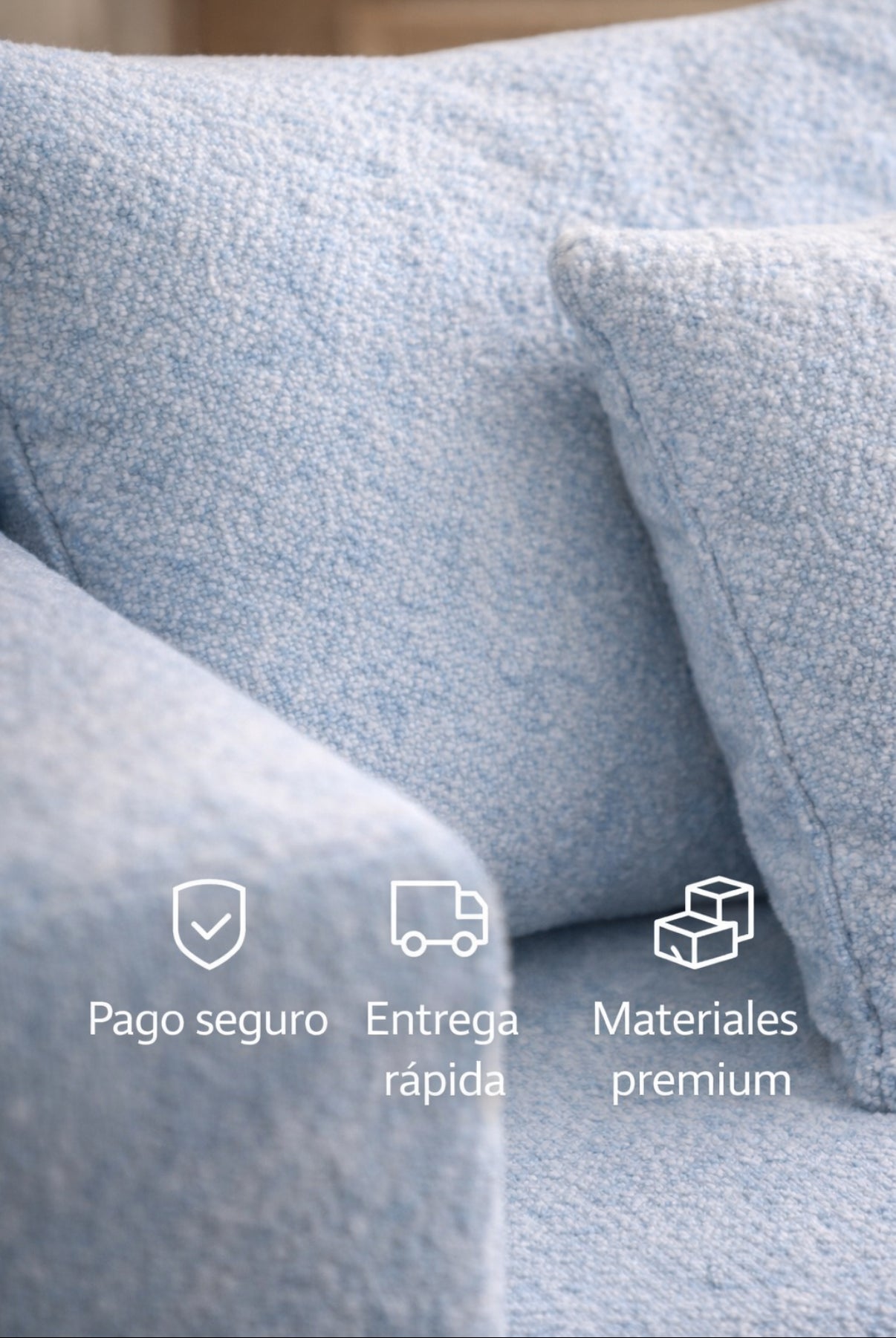 STOREFLIX® Serenza — El favorito de los departamentos modernos