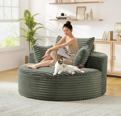 STOREFLIX® Soren — El centro de atención en cualquier sala.
