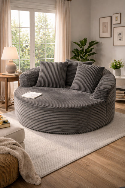 STOREFLIX® Soren — El centro de atención en cualquier sala.