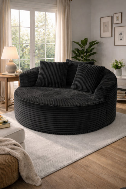 STOREFLIX® Soren — El centro de atención en cualquier sala.