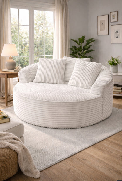 STOREFLIX® Soren — El centro de atención en cualquier sala.