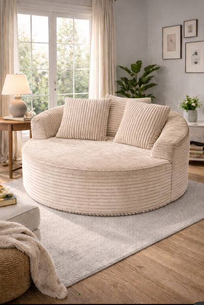STOREFLIX® Soren — El centro de atención en cualquier sala.