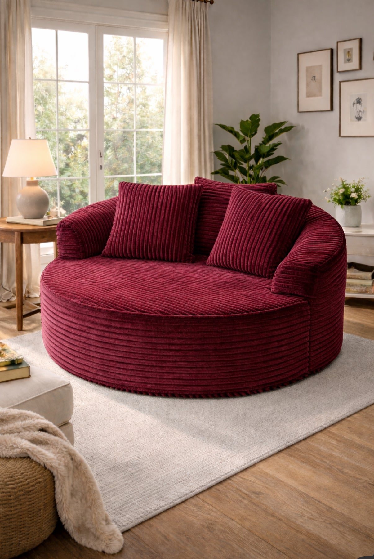 STOREFLIX® Soren — El centro de atención en cualquier sala.