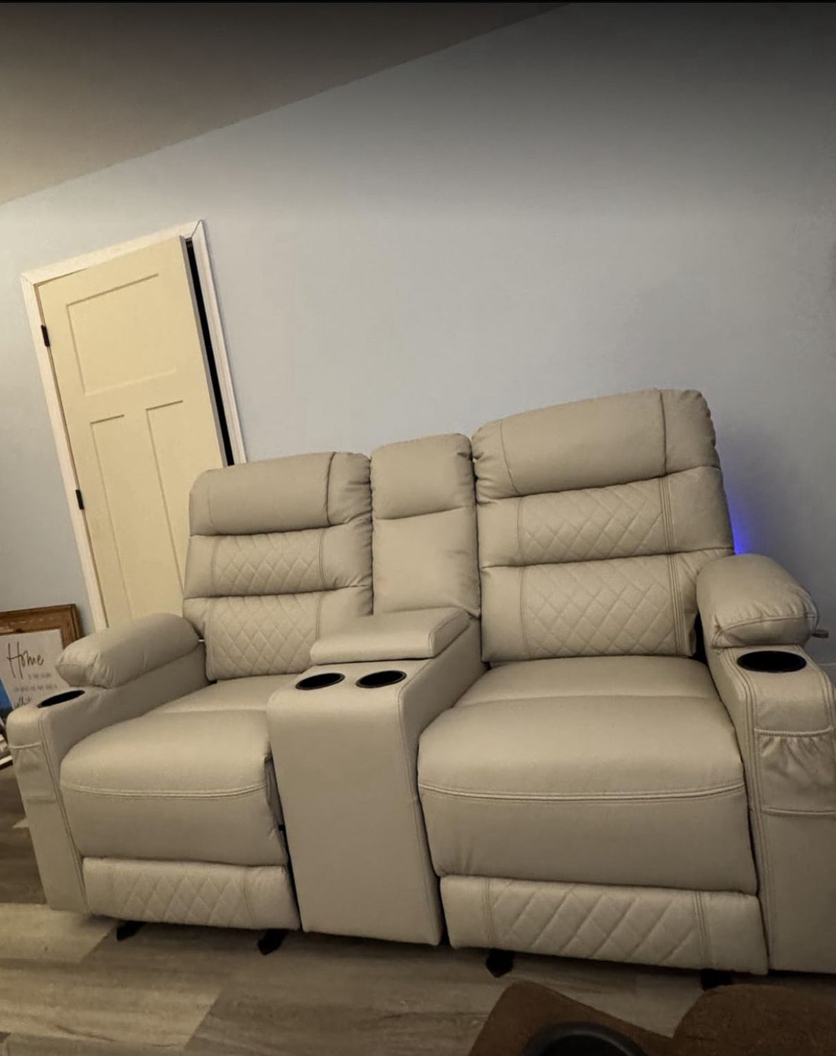 STOREFLIX ELITE PRO® — El sofá que convierte tu casa en cine de lujo