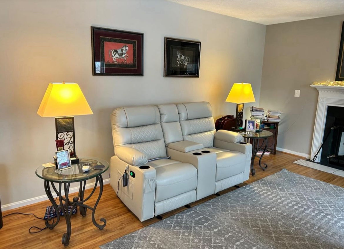 STOREFLIX ELITE PRO® — El sofá que convierte tu casa en cine de lujo
