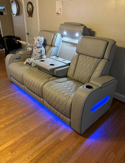 STOREFLIX ELITE PRO® — El sofá que convierte tu casa en cine de lujo