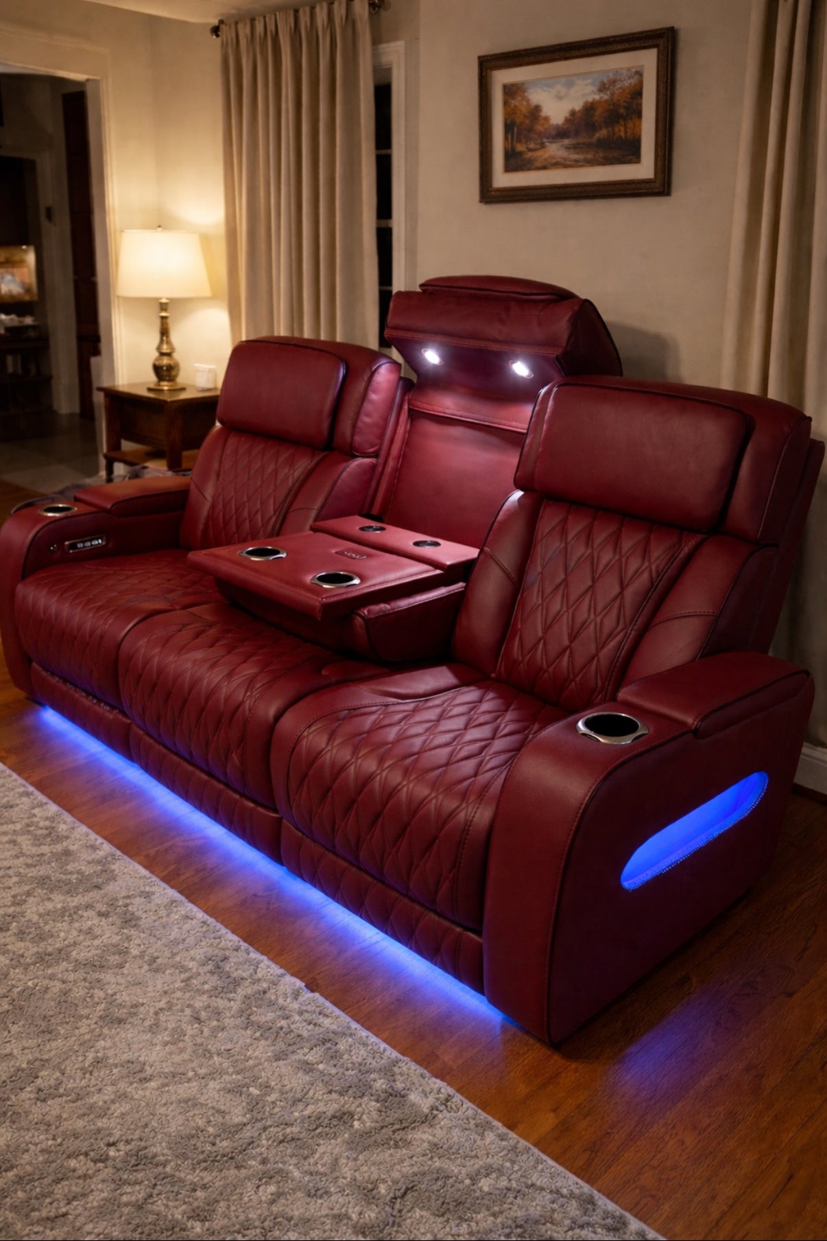 STOREFLIX ELITE PRO® — El sofá que convierte tu casa en cine de lujo