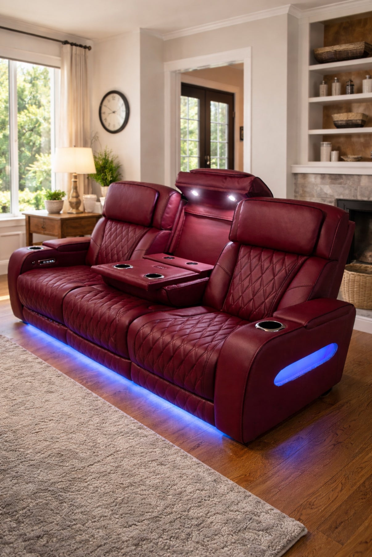 STOREFLIX ELITE PRO® — El sofá que convierte tu casa en cine de lujo