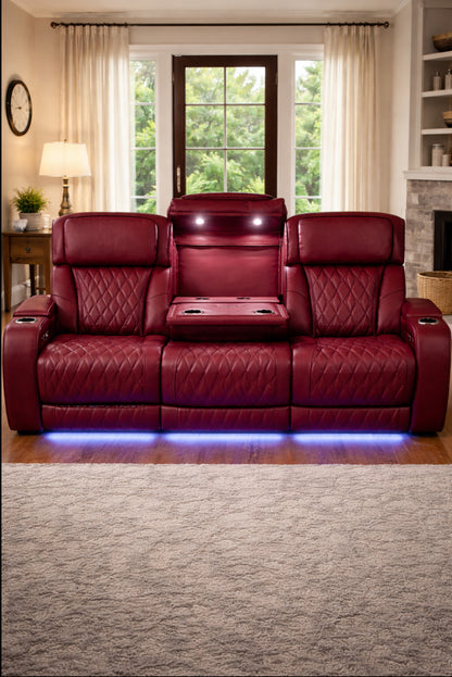 STOREFLIX ELITE PRO® — El sofá que convierte tu casa en cine de lujo