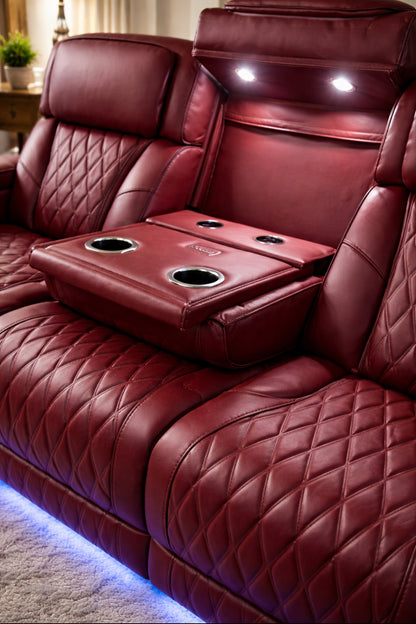 STOREFLIX ELITE PRO® — El sofá que convierte tu casa en cine de lujo