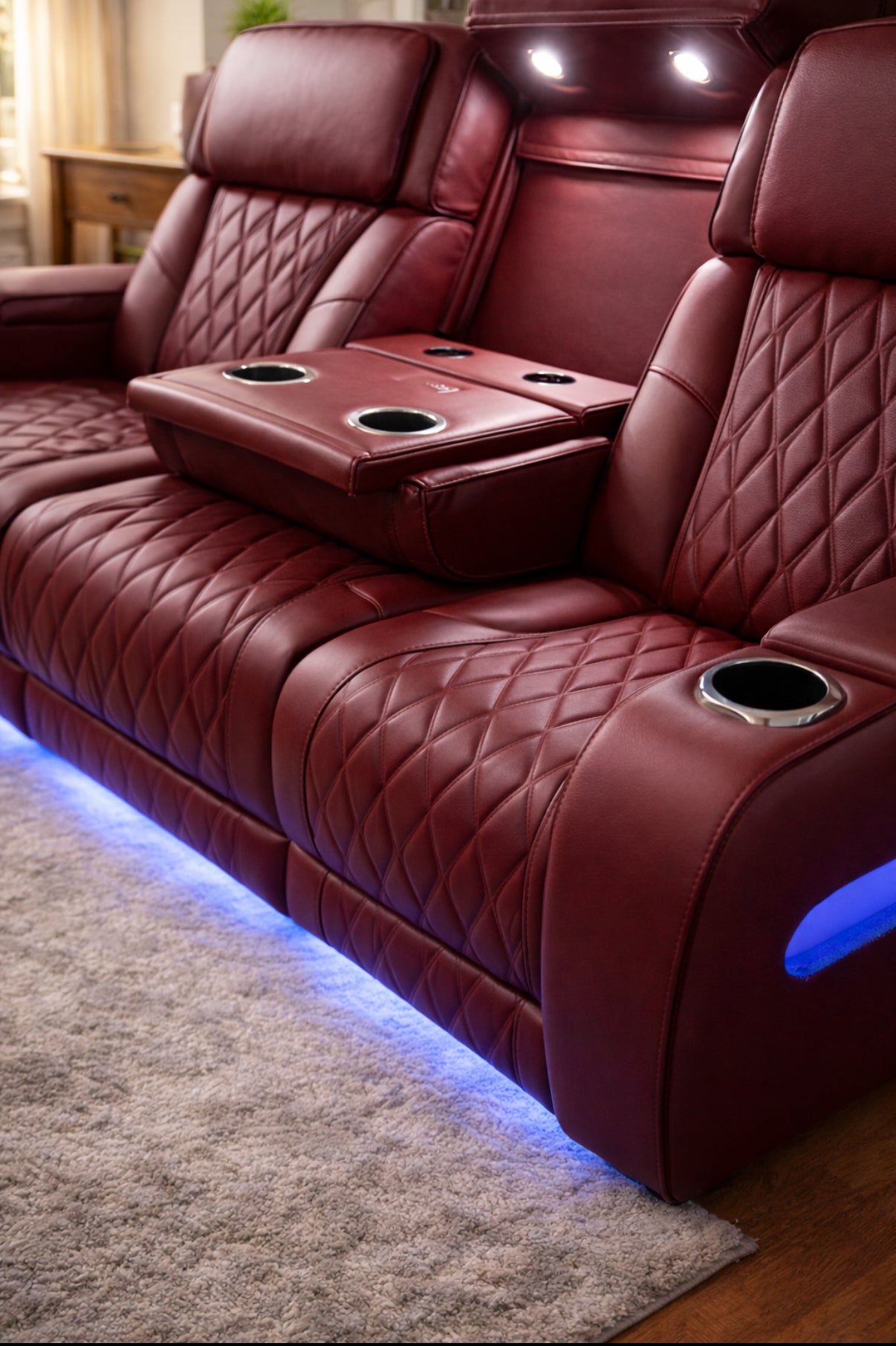 STOREFLIX ELITE PRO® — El sofá que convierte tu casa en cine de lujo