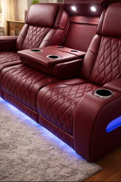 STOREFLIX ELITE PRO® — El sofá que convierte tu casa en cine de lujo
