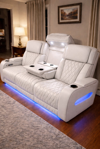 STOREFLIX ELITE PRO® — El sofá que convierte tu casa en cine de lujo