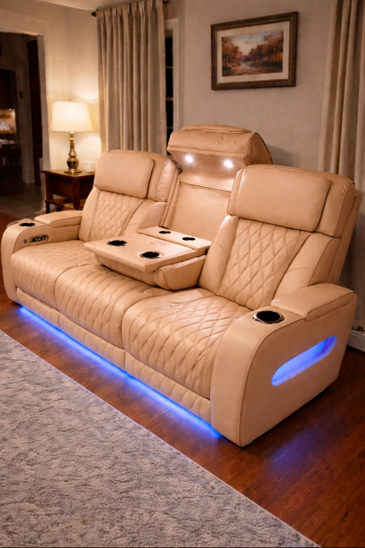 STOREFLIX ELITE PRO® — El sofá que convierte tu casa en cine de lujo