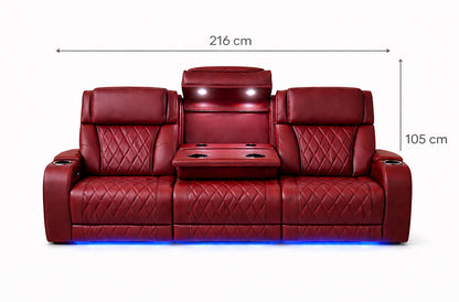 STOREFLIX ELITE PRO® — El sofá que convierte tu casa en cine de lujo