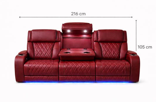 STOREFLIX ELITE PRO® — El sofá que convierte tu casa en cine de lujo